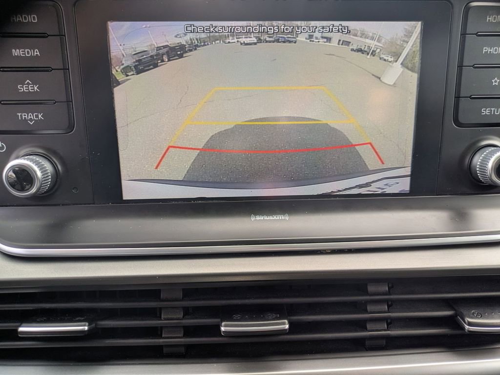 Used 2020 Kia Telluride S w/ S 8 Passenger Seating Package image 17