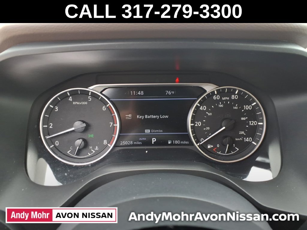 Used 2023 Nissan Rogue SL w/ SL Premium Package AWD/4WD image 21