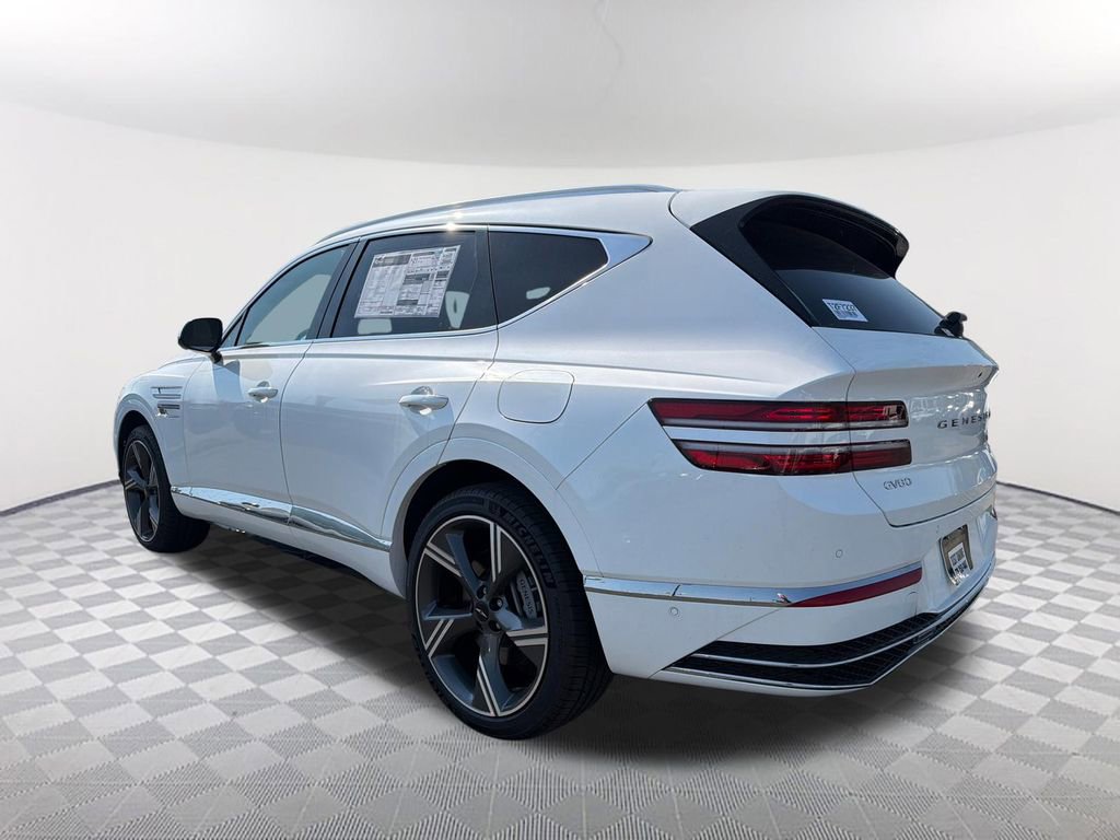 New 2026 Genesis GV80 2.5T Prestige image 7