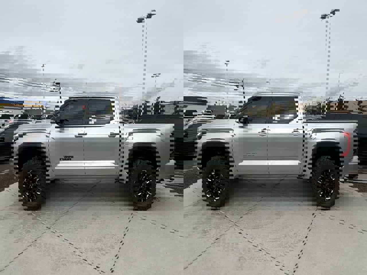 New 2026 Toyota Tundra SR5 image 2