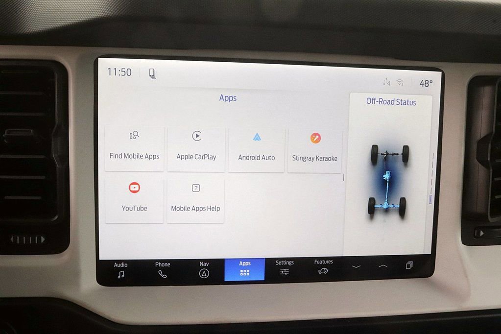 New 2026 Ford Bronco Heritage Edition image 30