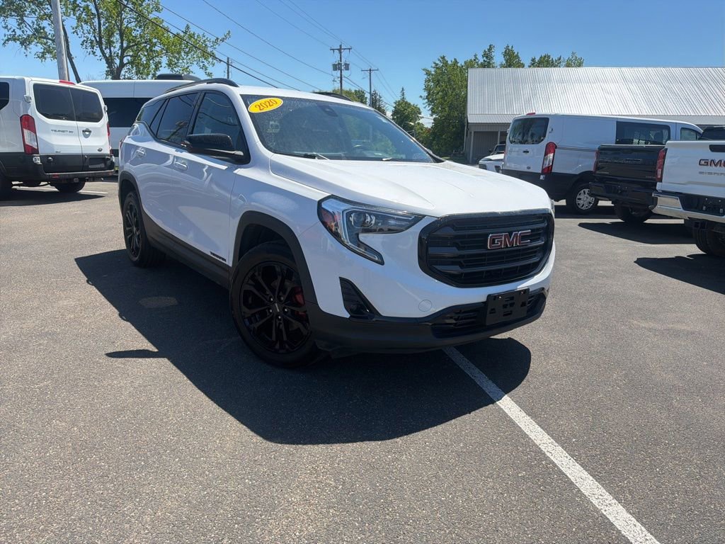 Used 2020 GMC Terrain SLT w/ Elevation Edition