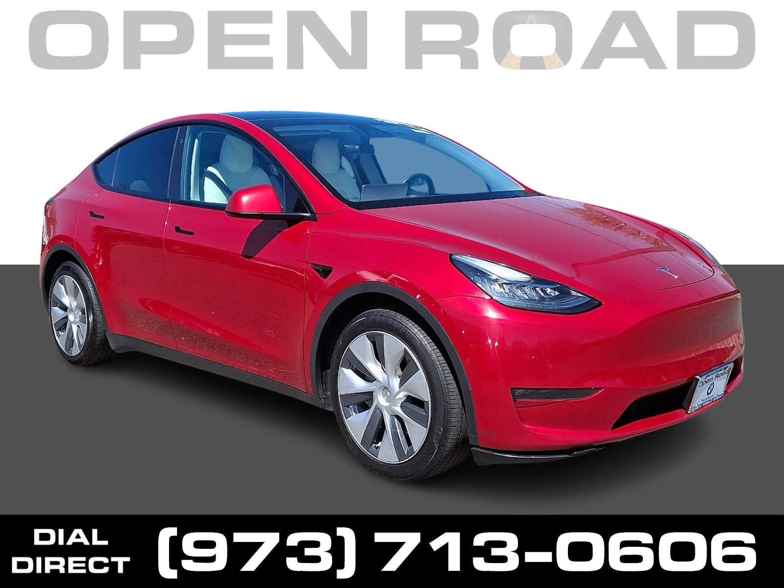 Used 2021 Tesla Model Y Long Range