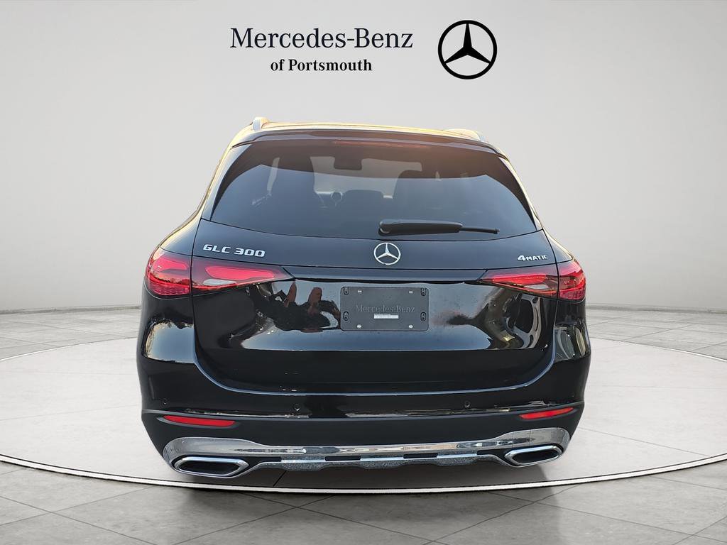 Certified 2026 Mercedes-Benz GLC 300 4MATIC image 4