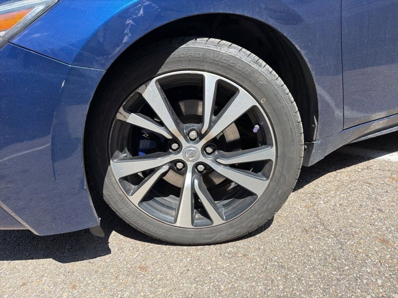 Used 2017 Nissan Maxima 3.5 SL image 11