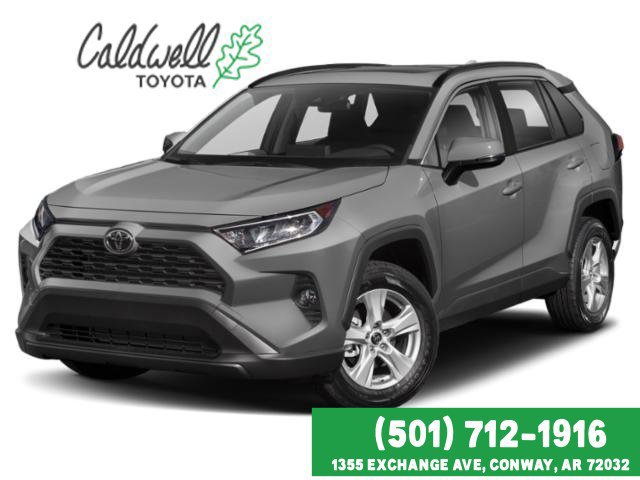 Used 2021 Toyota RAV4 XLE Premium image 5