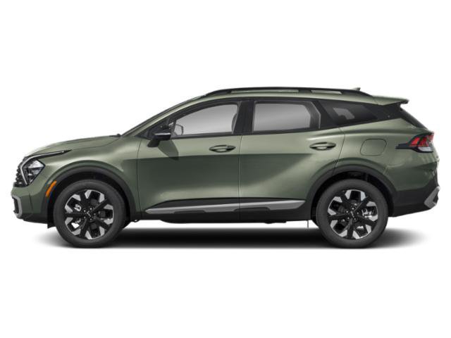 Used 2025 Kia Sportage X-Line w/ Premium Package AWD/4WD image 6