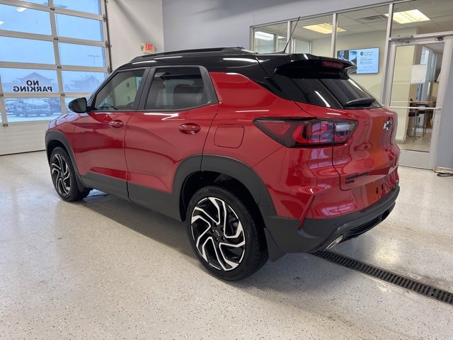 New 2026 Chevrolet TrailBlazer RS w/ Convenience Package image 11