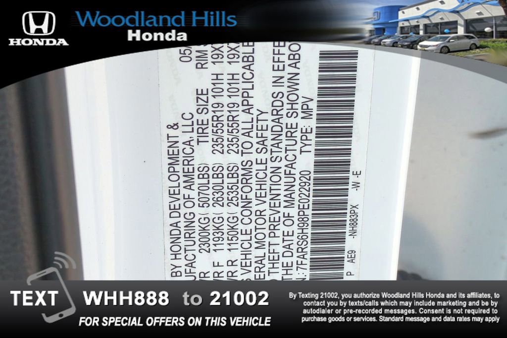 Used 2023 Honda CR-V Sport Touring image 27