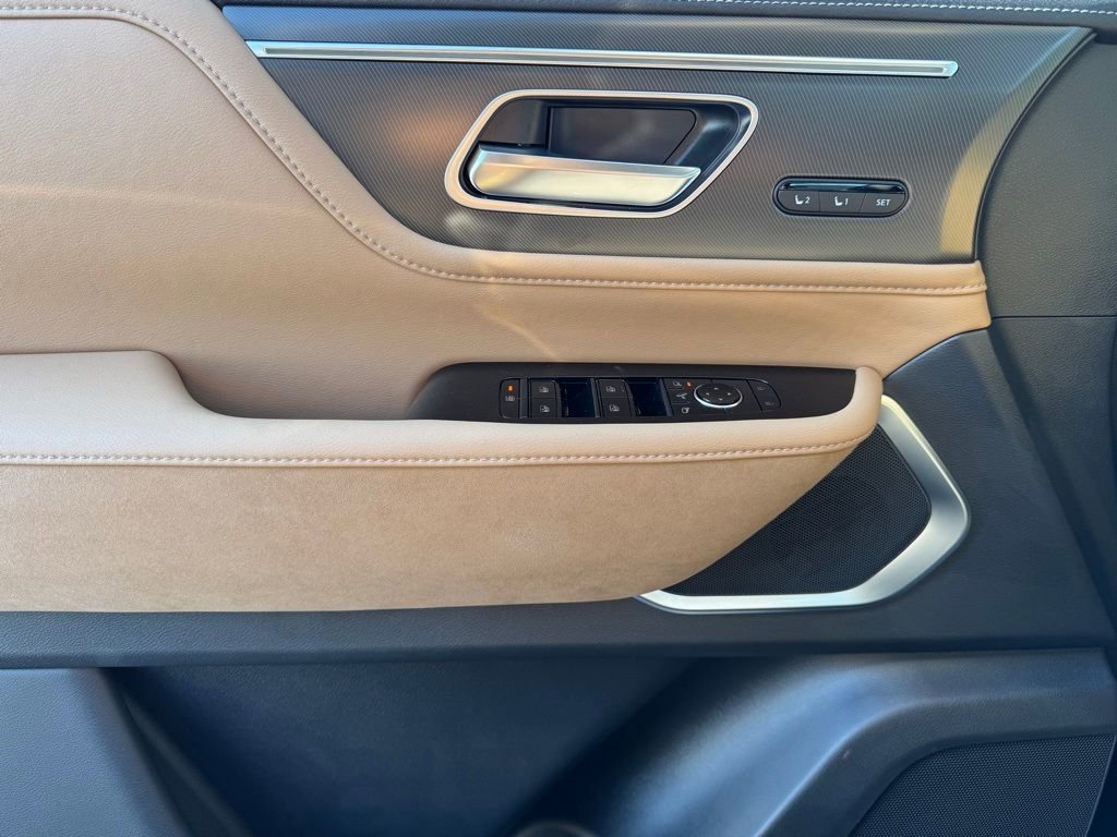 Certified 2026 INFINITI QX80 Luxe w/ Cargo Package image 15