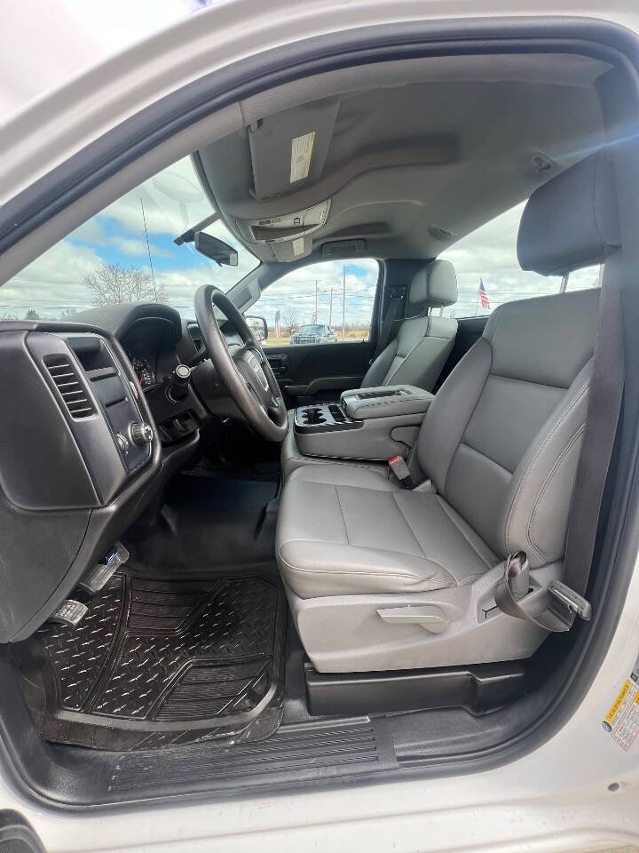 Used 2017 GMC Sierra 1500 2WD Regular Cab image 12