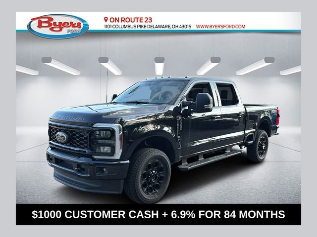 New 2026 Ford F350 XLT w/ XLT Premium Package