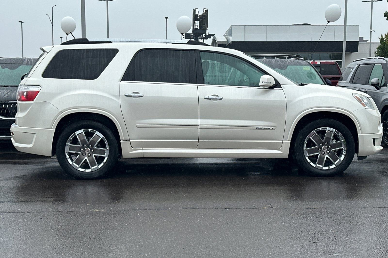 Used 2012 GMC Acadia Denali AWD/4WD image 3