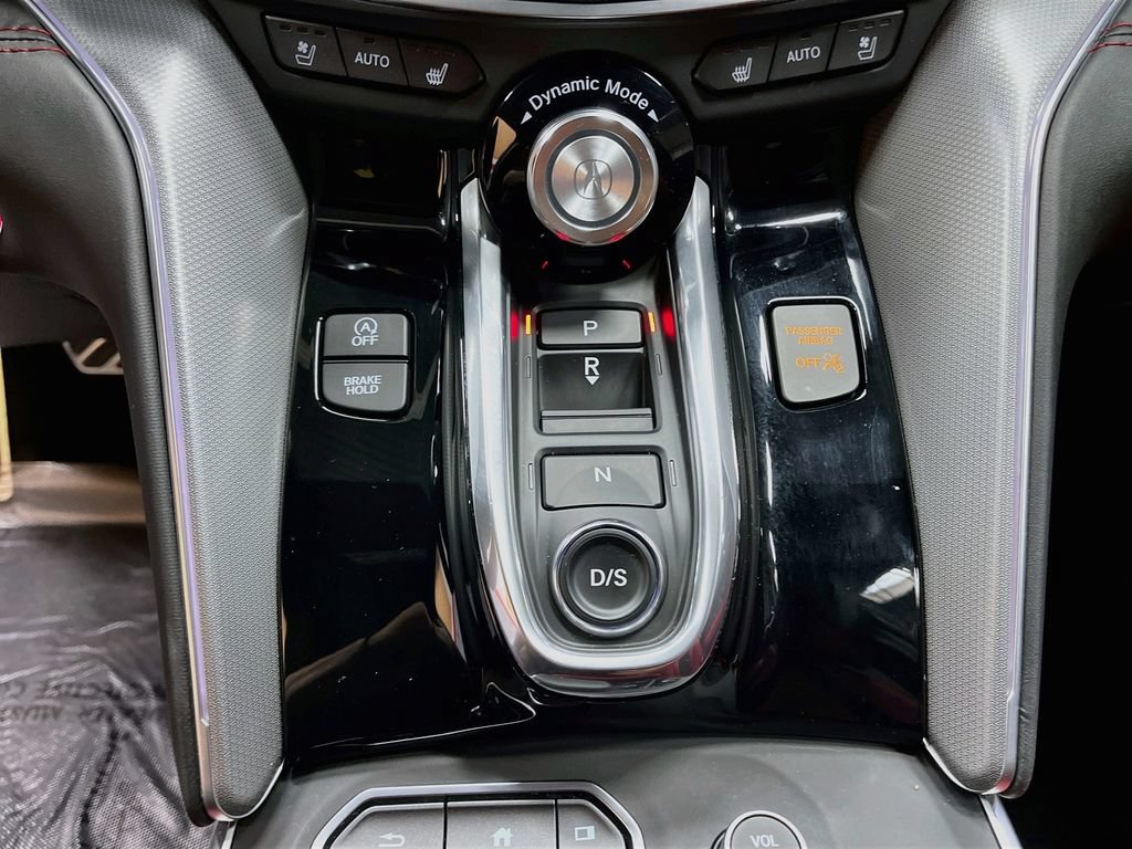 Used 2025 Acura TLX SH-AWD w/ A-SPEC Pkg image 17