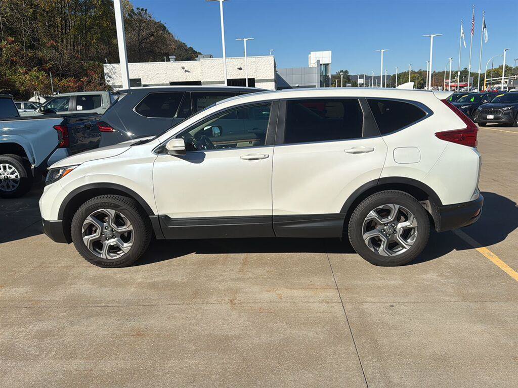 Used 2017 Honda CR-V EX-L image 6