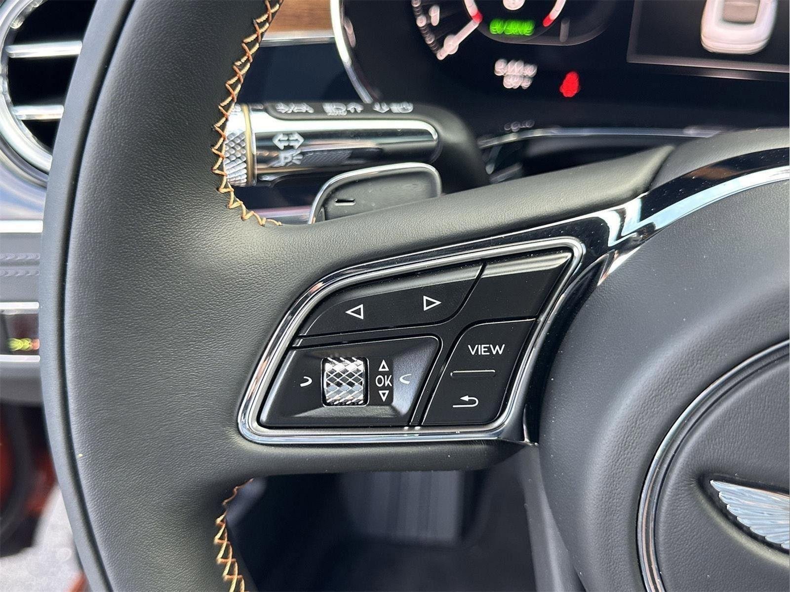 New 2026 Bentley Continental GT AWD/4WD image 36