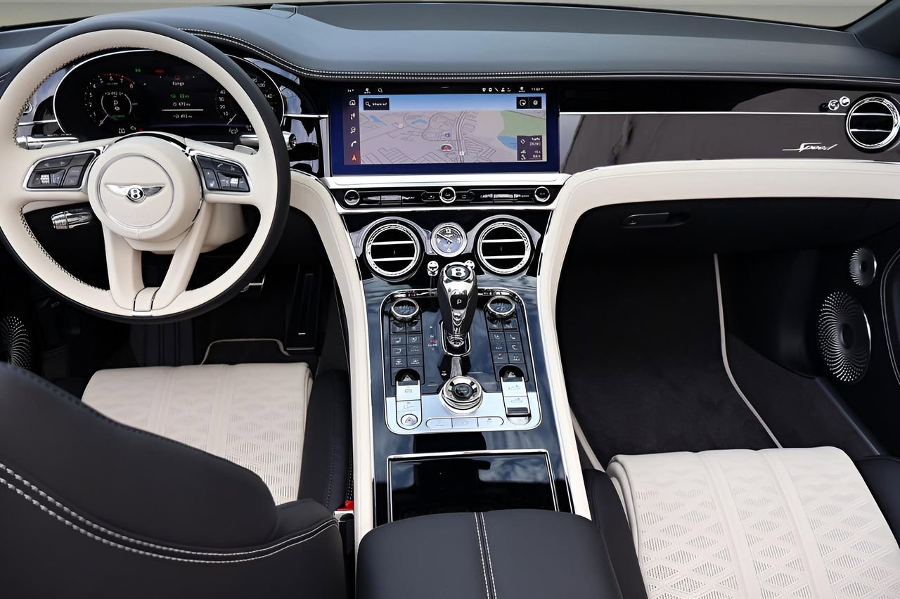 New 2026 Bentley Continental GT Speed AWD/4WD image 4