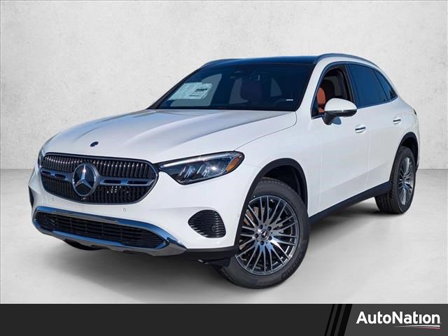 New 2026 Mercedes-Benz GLC 300 4MATIC image 1