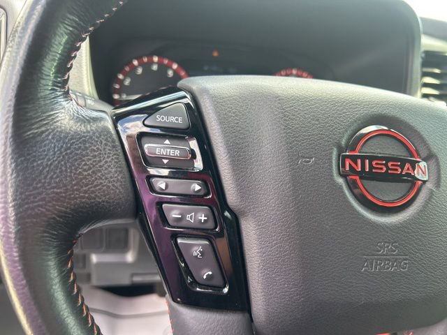Used 2023 Nissan Frontier Pro-X w/ Tow Package RWD image 18