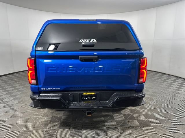 Used 2023 Chevrolet Colorado Z71 w/ Z71 Convenience Package 2 image 10