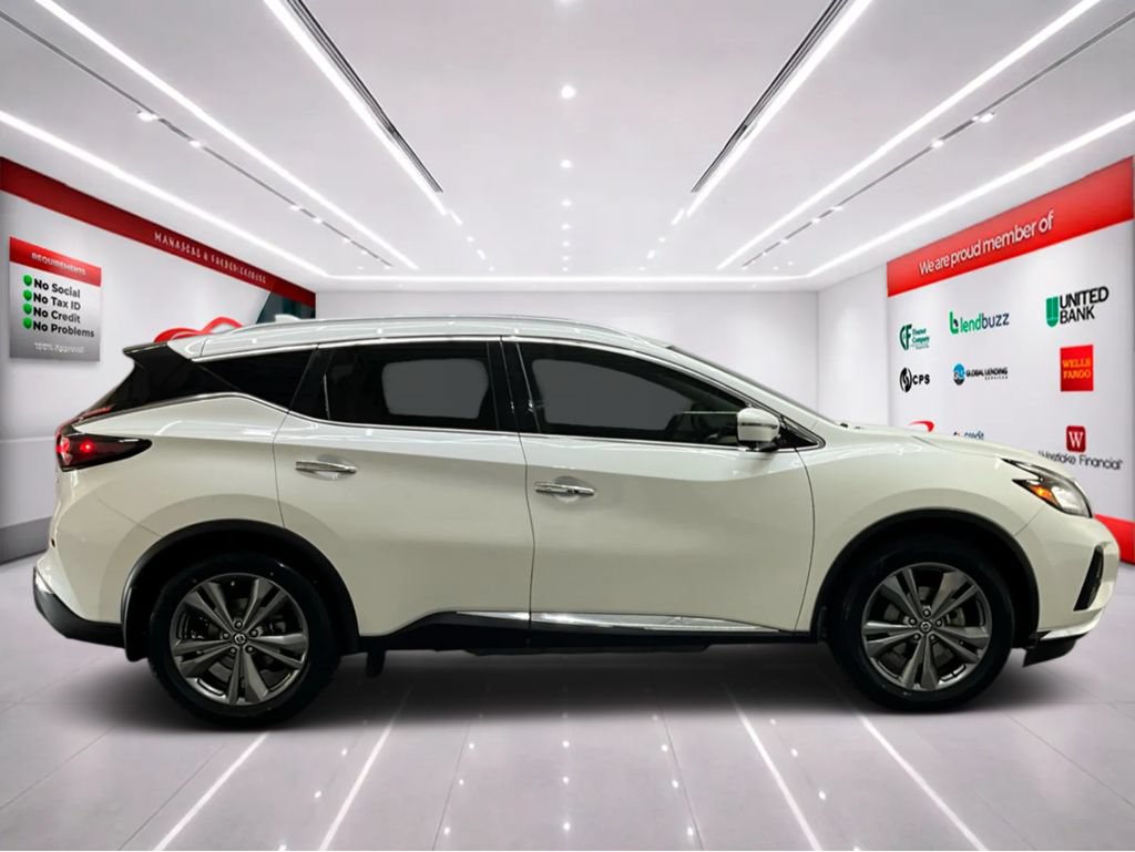 Used 2019 Nissan Murano Platinum w/ Cargo Package FWD image 8