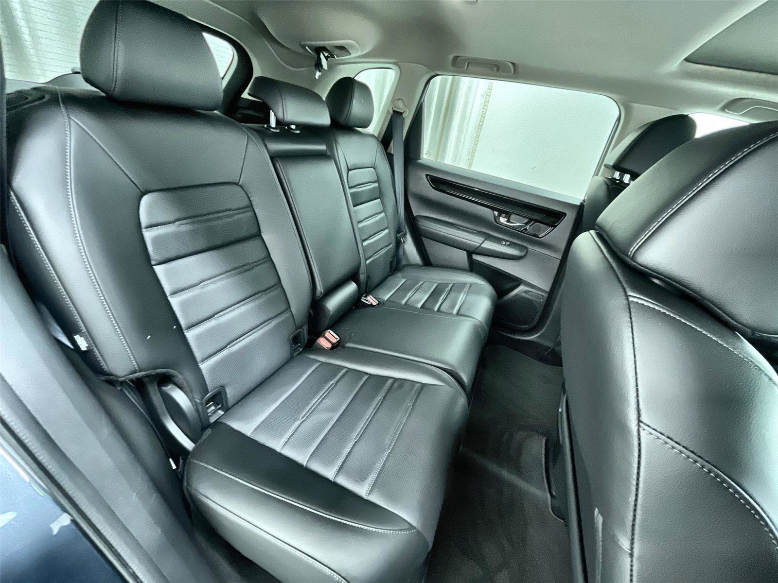 Certified 2025 Honda CR-V EX-L image 30