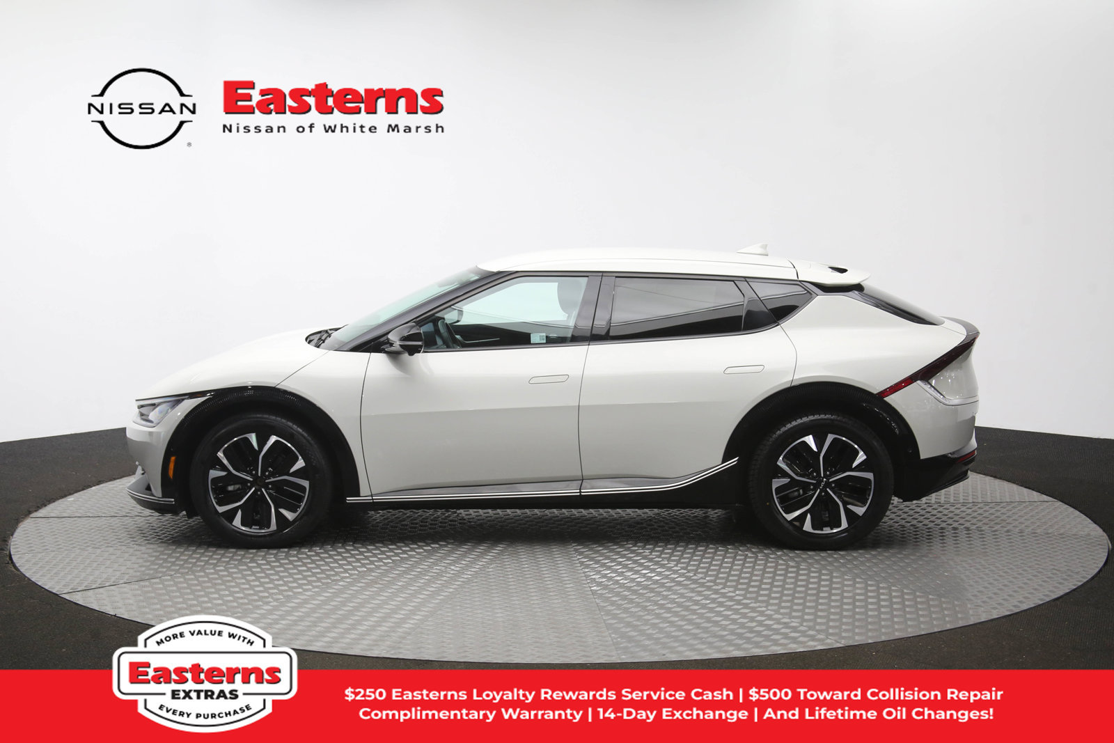 Used 2022 Kia EV6 Wind w/ Wind Technology Package AWD/4WD image 57