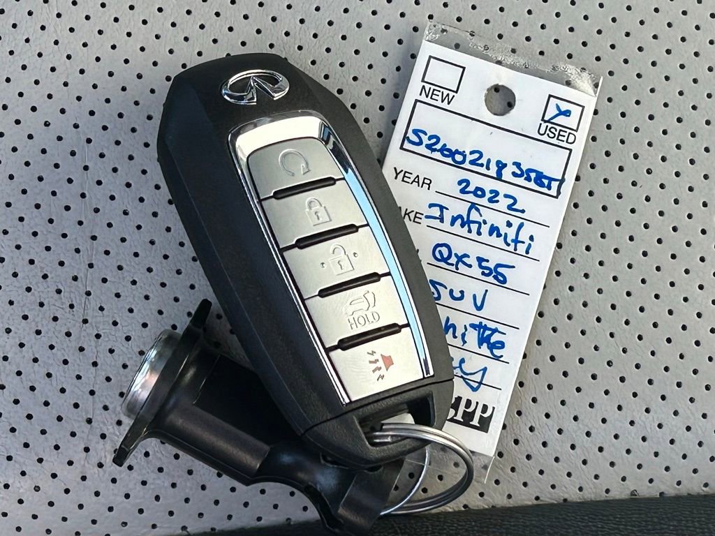 Used 2022 INFINITI QX55 Essential w/ Proassist Package image 56