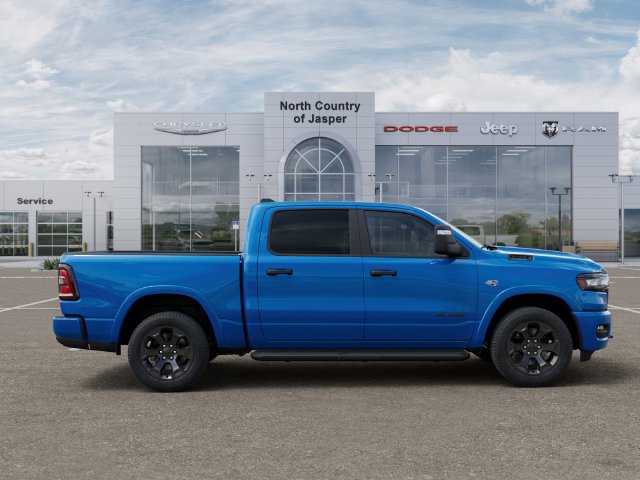 New 2026 RAM 1500 Big Horn w/ Night Edition AWD/4WD image 27