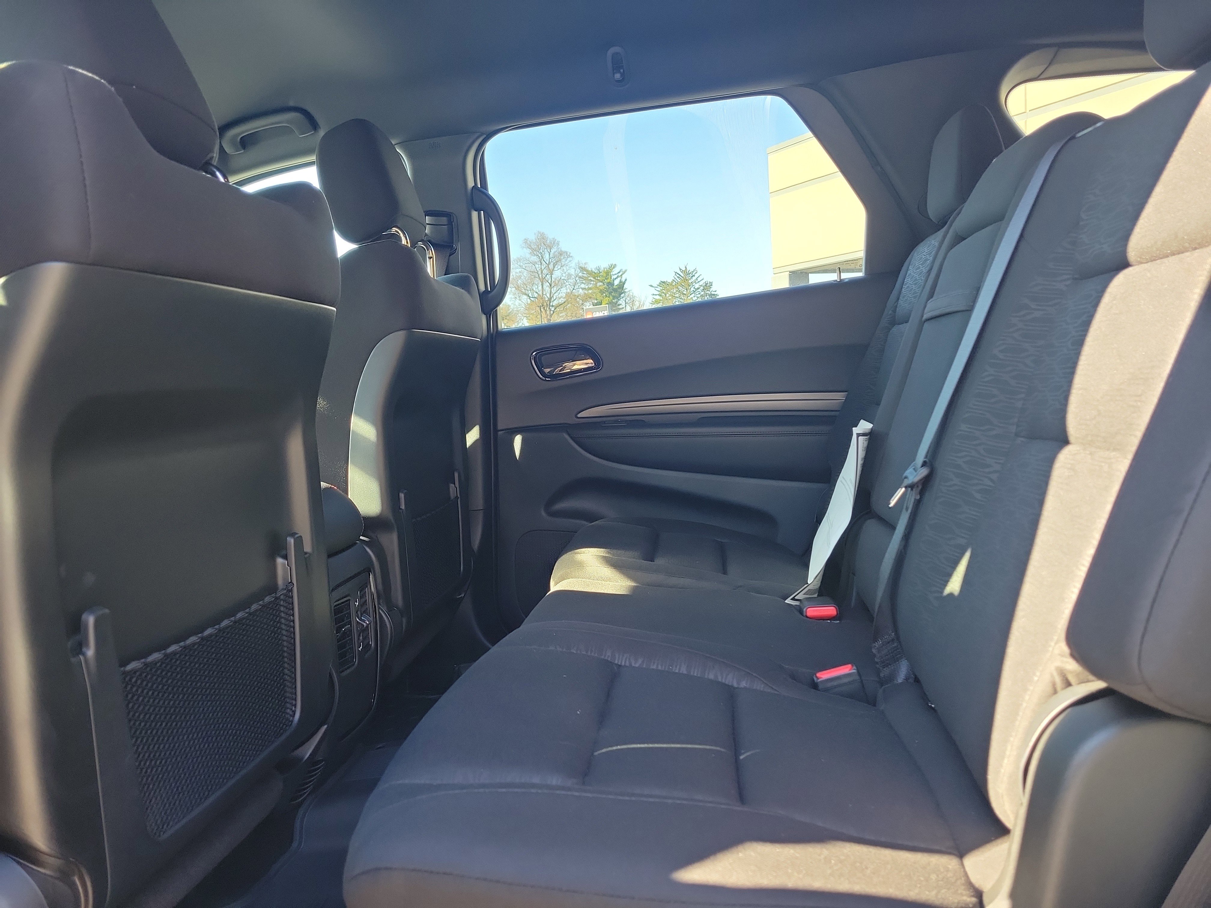 New 2026 Dodge Durango GT w/ Blacktop Package image 24