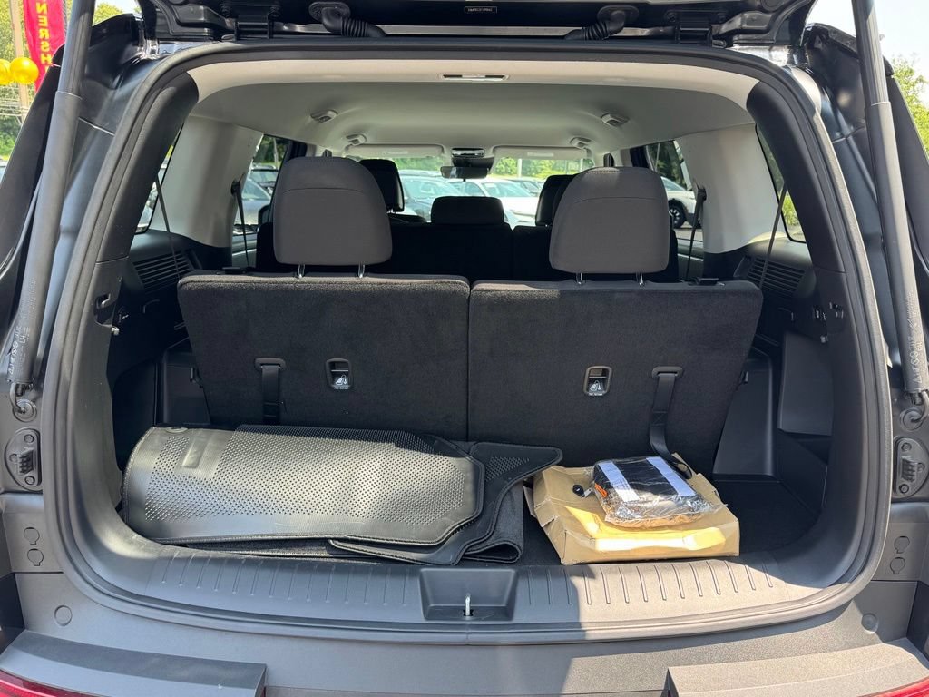 Certified 2026 Hyundai Santa Fe SE AWD/4WD image 29