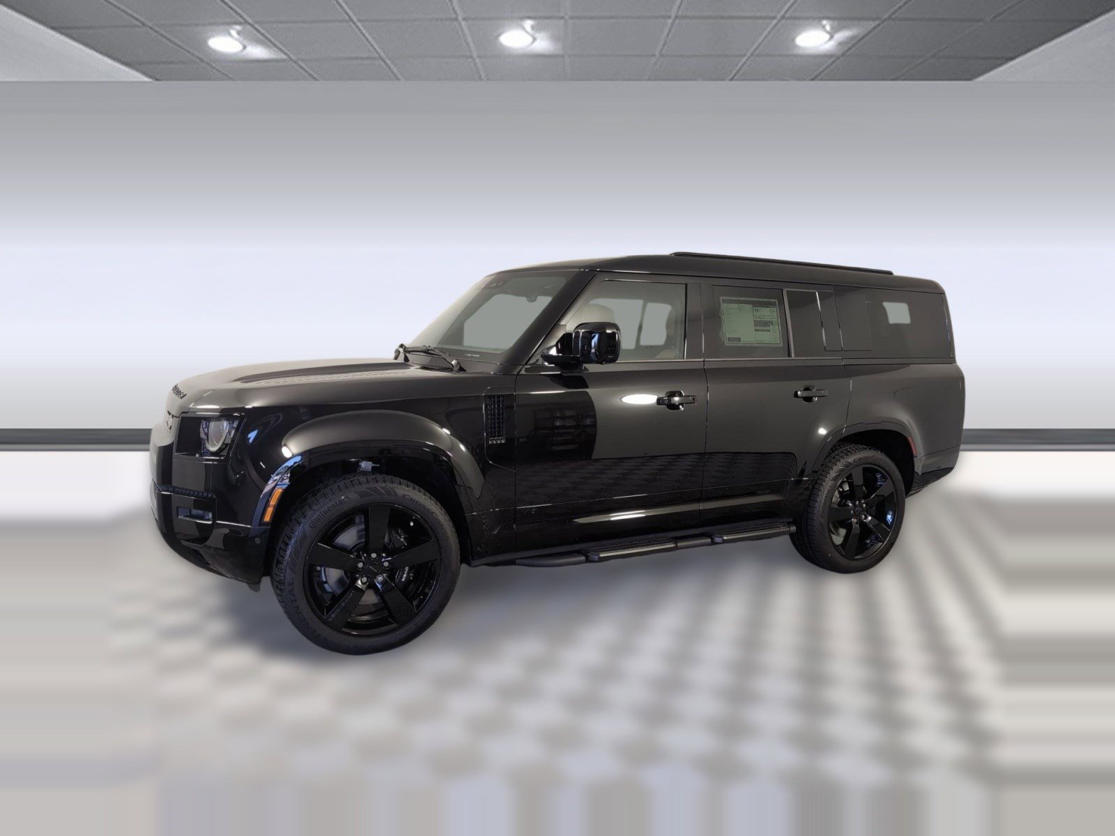 New 2026 Land Rover Defender 130 V8 image 1