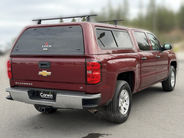 Used 2014 Chevrolet Silverado 1500 LT AWD/4WD image 13