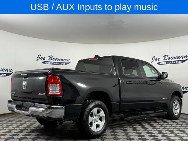 Used 2023 RAM 1500 Big Horn image 6