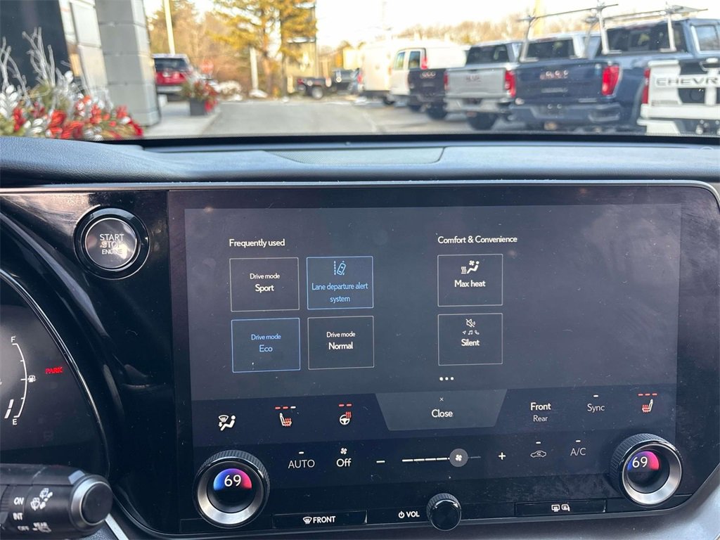 Used 2024 Lexus TX 350 AWD image 27