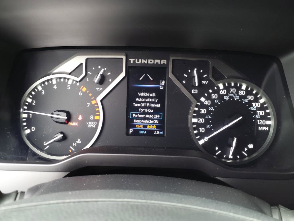 New 2025 Toyota Tundra SR5 image 11