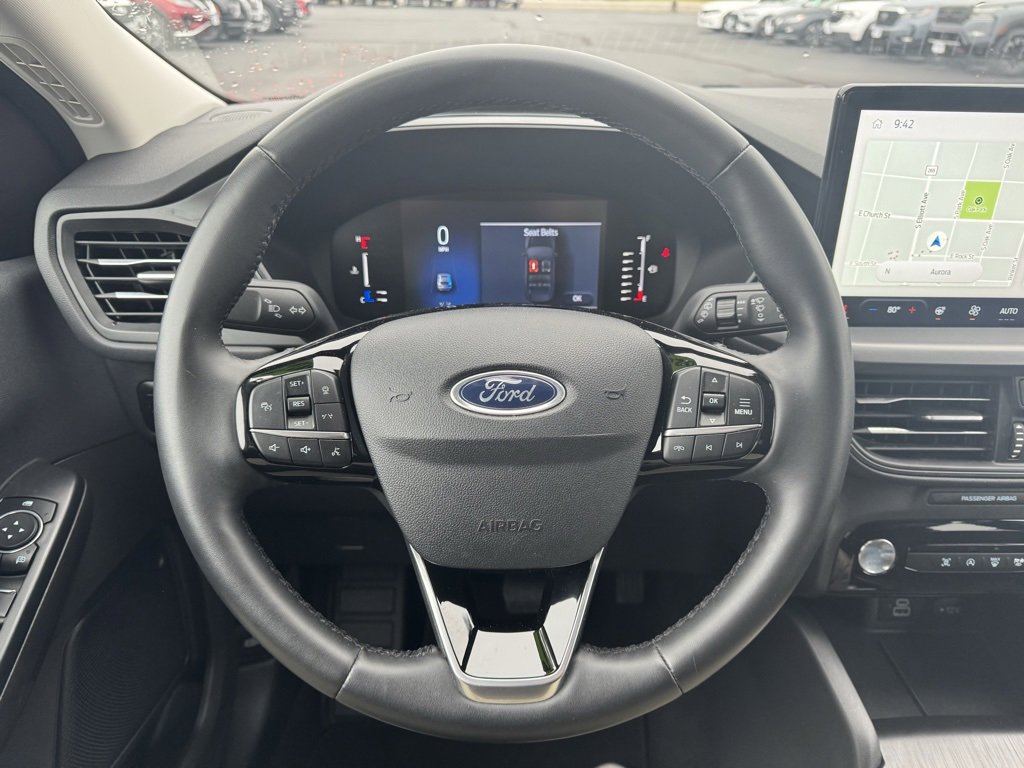 Used 2024 Ford Escape Active w/ Tech Pack #1 image 8