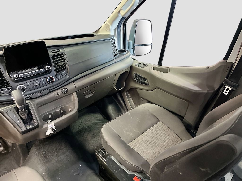 Used 2020 Ford Transit 350 148 High Roof Extended AWD image 21
