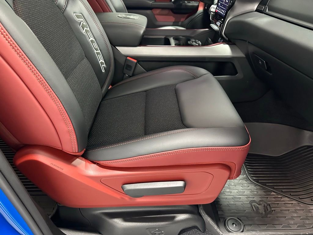 Used 2026 RAM 1500 Rebel w/ Rebel Level 1 Equipment Group image 55