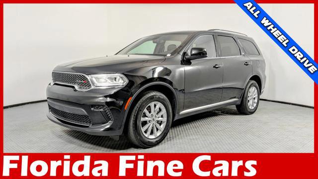 Used 2024 Dodge Durango SXT video 1