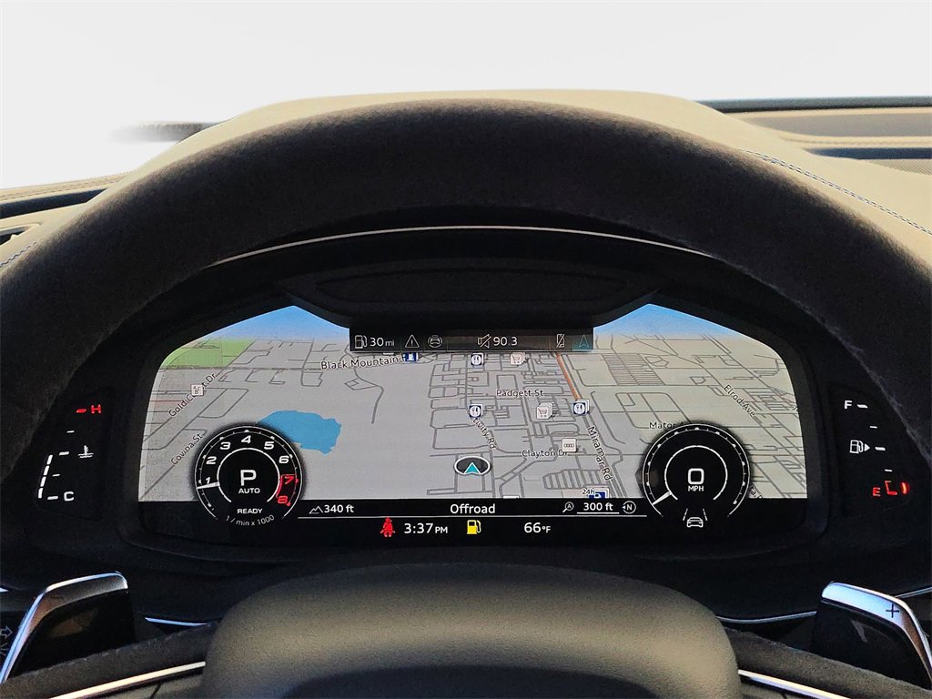 New 2026 Audi RS Q8 performance image 23