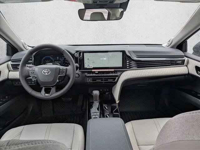 Used 2026 Toyota Camry XLE w/ Premium Plus Package AWD/4WD image 14
