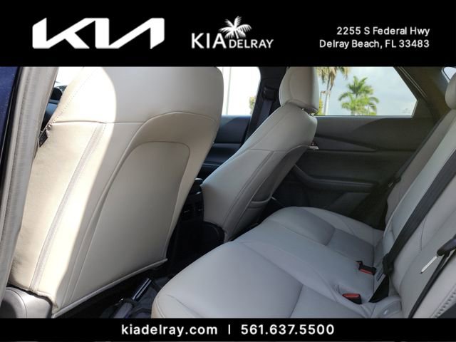 Used 2023 MAZDA CX-30 AWD 2.5 S w/ Preferred Package image 16
