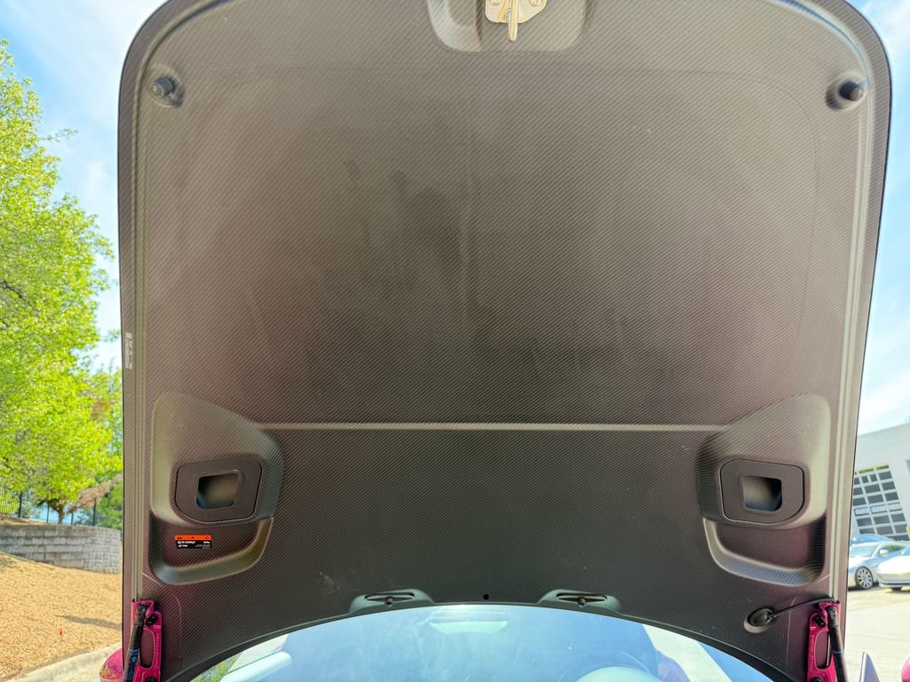 Used 2024 Porsche 718 Boxster Spyder RS w/ Light Design Package image 10