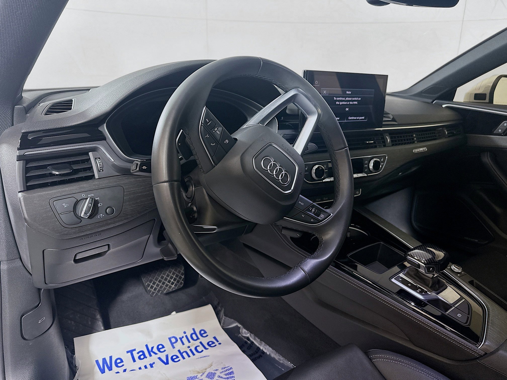 Used 2021 Audi A5 2.0T Premium Plus w/ Premium Plus image 9