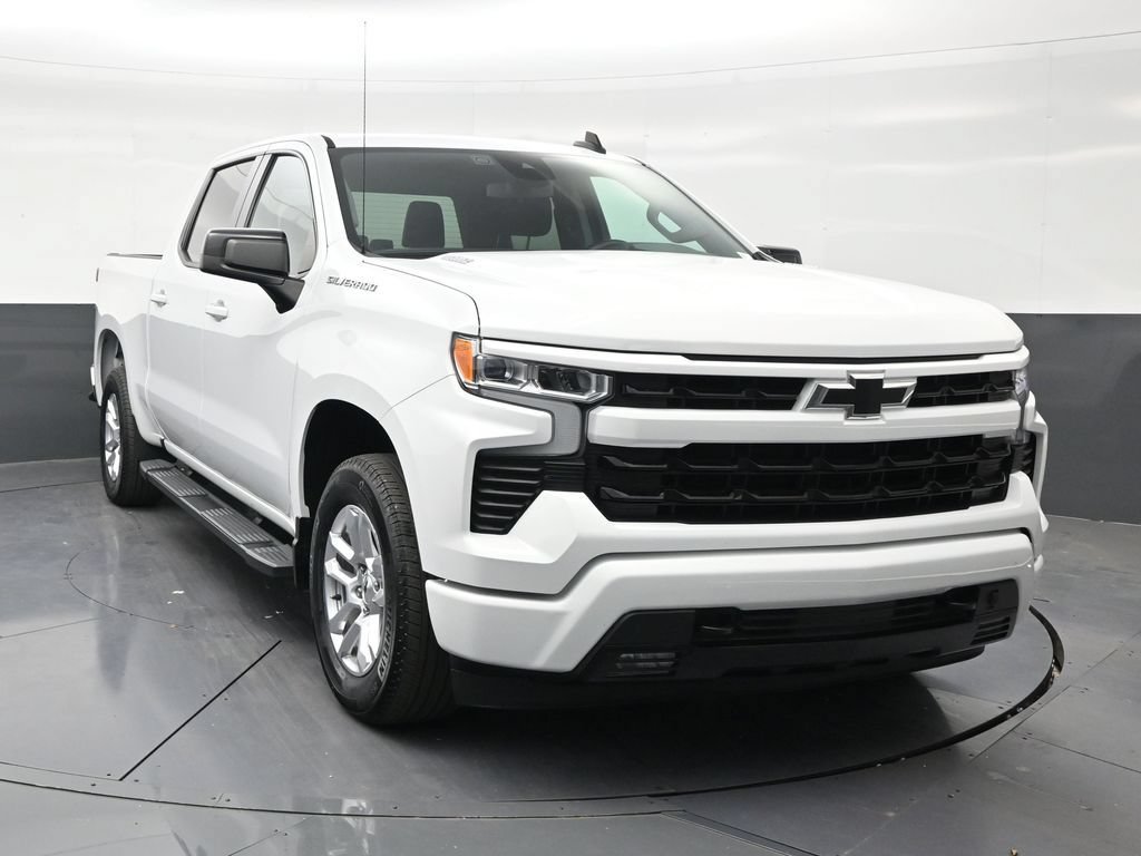 Used 2024 Chevrolet Silverado 3500 W/T AWD/4WD image 7