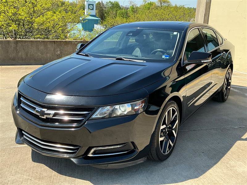 Used 2017 Chevrolet Impala Premier image 10