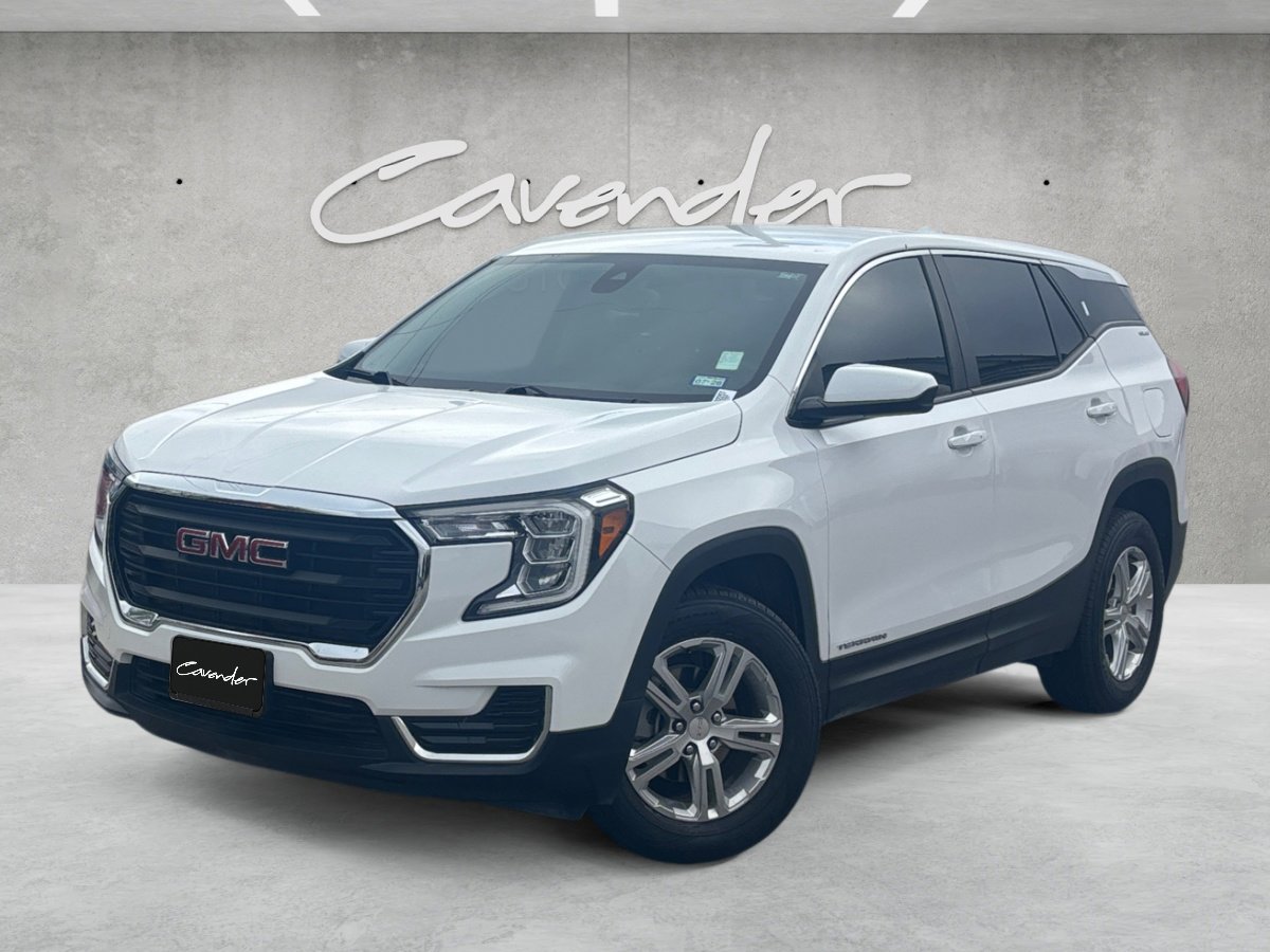 Used 2022 GMC Terrain SLE