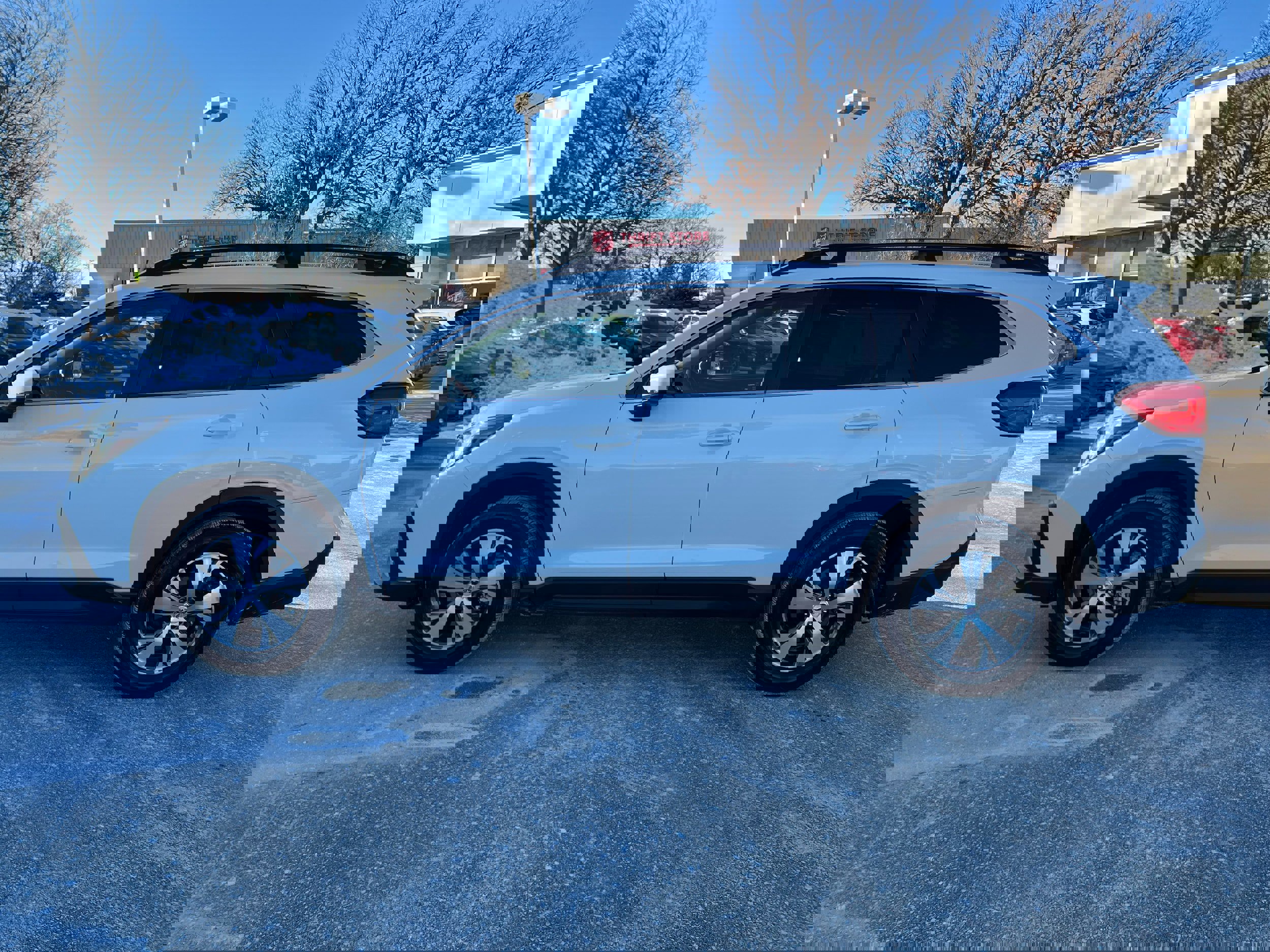 Certified 2025 Subaru Ascent Premium image 4