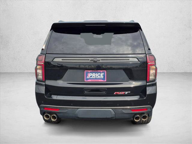 Used 2022 Chevrolet Tahoe RST w/ Sport Performance Package AWD/4WD image 7